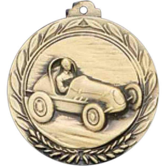 Awards Etc. AAUTOM AUTOMIDGET MEDALLION with RIBBON - Pack of 100
