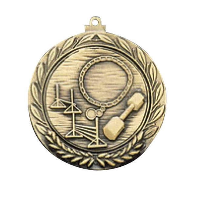 Awards Etc. ADOGOB DOG OBEDIENCE MEDALLION with RIBBON - Pack of 100