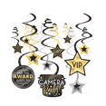 thumbnail image 1 of Awards Night Spiral Decoration Kit with Cutouts, 1 of 3