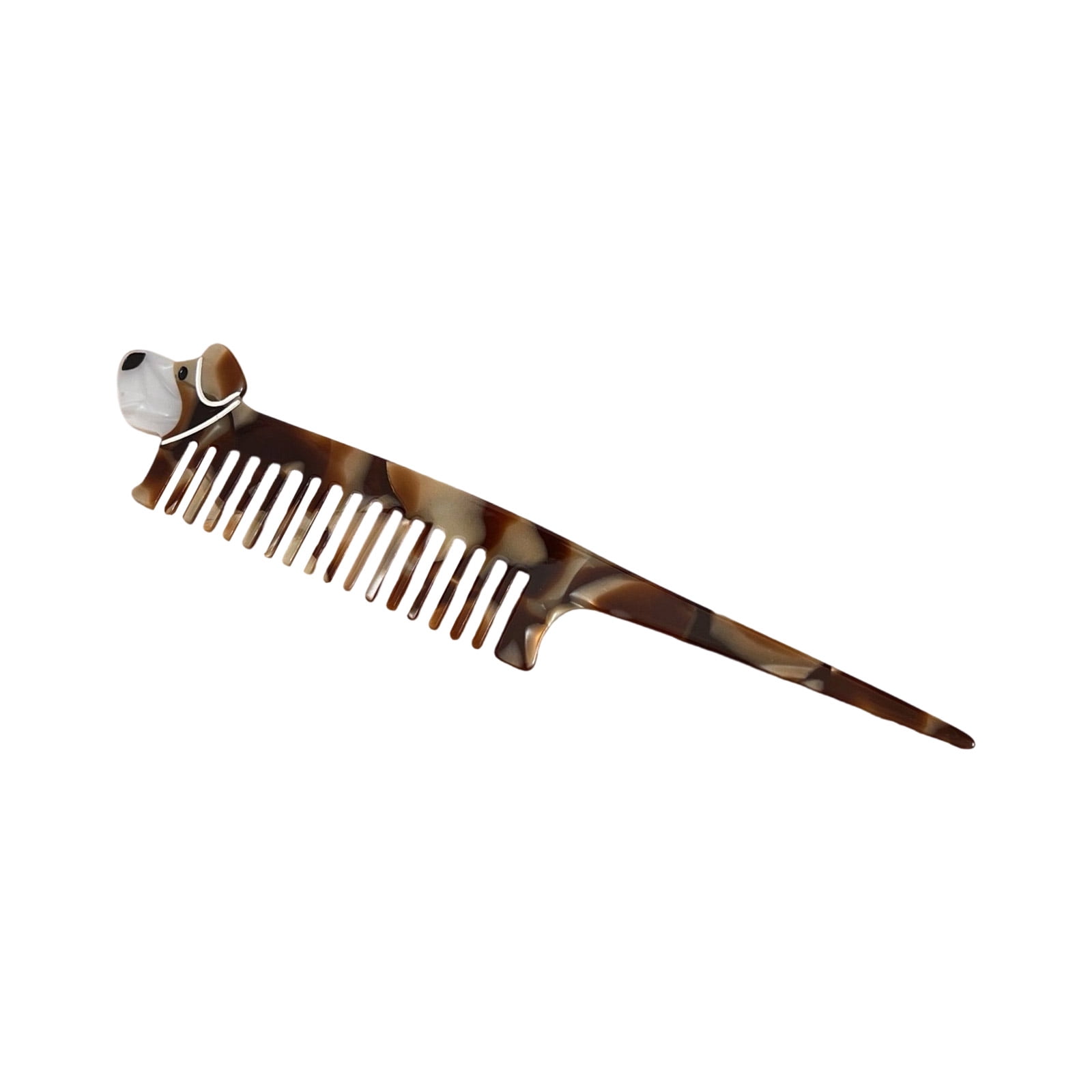 Aware Hair Comb Smooth Rounded Tooth structure Electrostatic Reduction ...