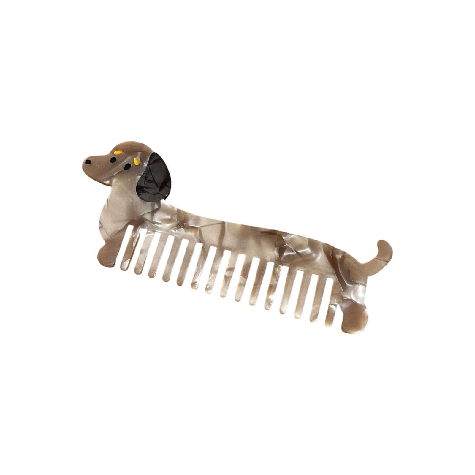 Aware Hair Comb Smooth Rounded Tooth structure Electrostatic Reduction ...