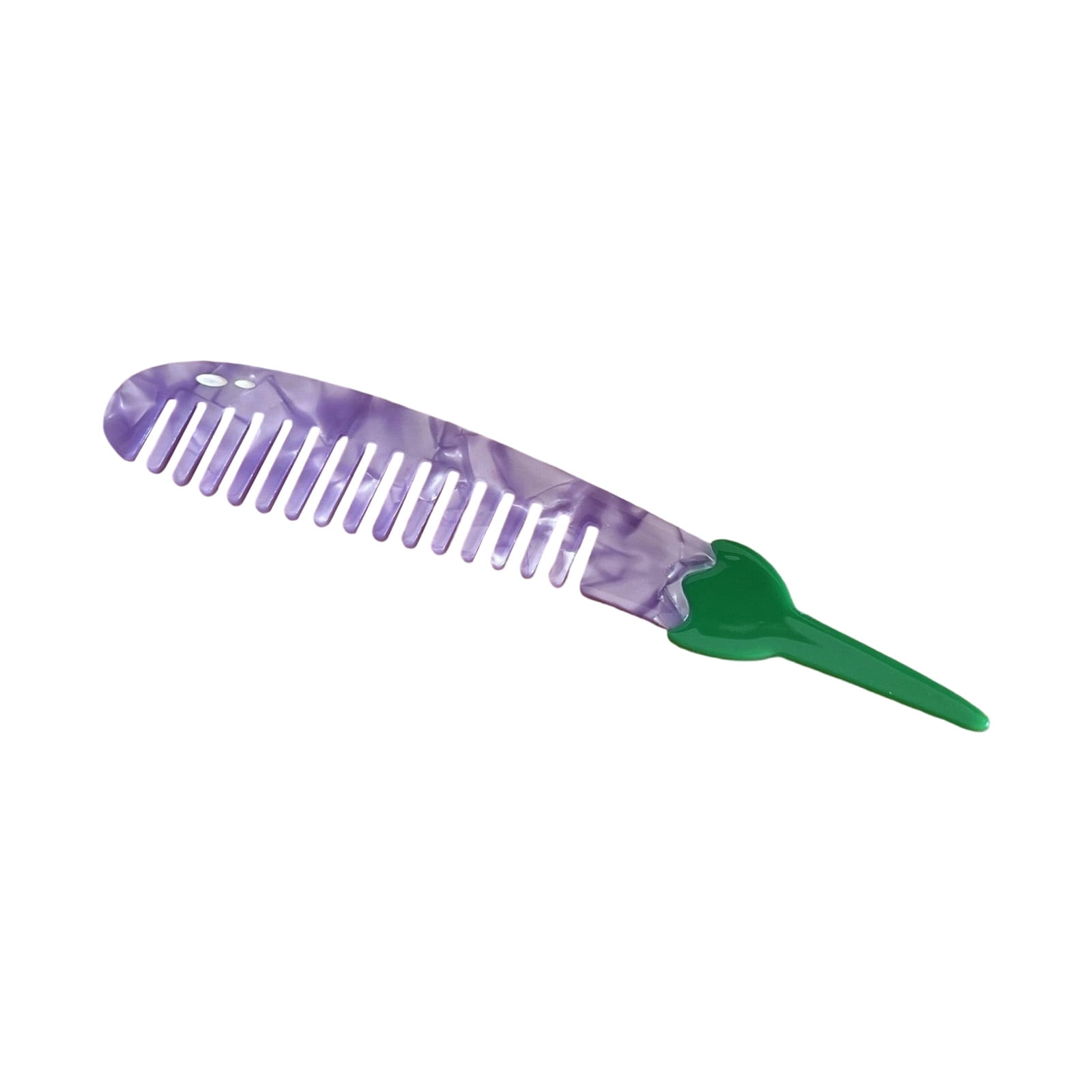 Aware Hair Comb Smooth Rounded Tooth structure Electrostatic Reduction ...