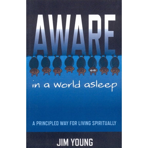 Aware in a World Asleep: A Principled Way for Living Spiritually, (Paperback)