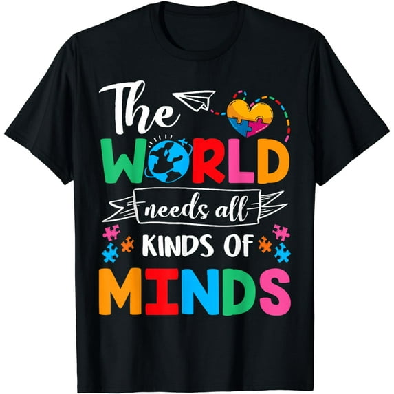 Awareness ASD T-Shirt