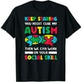 thumbnail image 1 of Awareness Autistic T-Shirt, 1 of 4