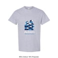 thumbnail image 1 of Awareness Gift For Neurodiversity And Autism Spectrum Disorder Unisex T-Shirt, for men & women, up to size 5XL, 1 of 2
