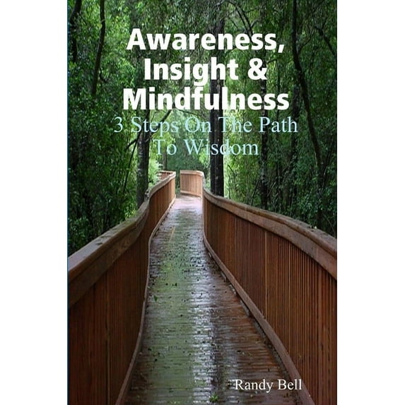 Awareness, Insight & Mindfulness, (Paperback)