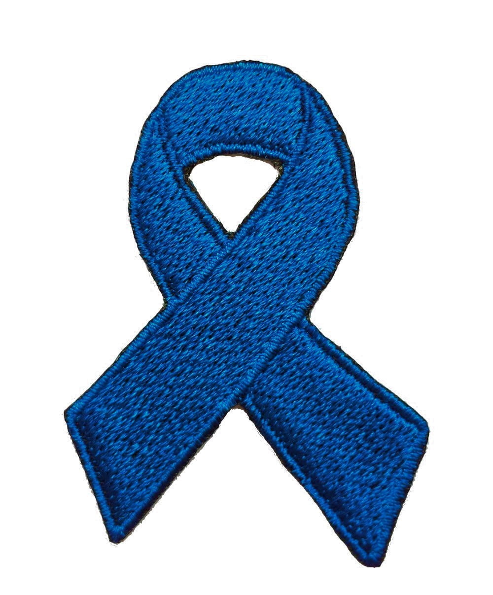 Awareness Ribbon Arthritis/Colon/Prostate Cancer Awareness Victim ...