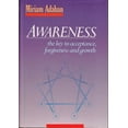 thumbnail image 1 of Pre-Owned Awareness: The Key to Acceptance, Forgiveness and Growth, 9780873066686, 0873066685, Hardcover,, 1 of 1