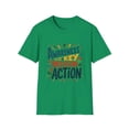 thumbnail image 1 of Awareness is Key  Inclusion is Action T-Shirt, 1 of 4