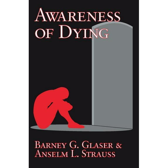 Awareness of Dying, (Paperback)