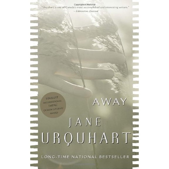 Pre-Owned Away Paperback