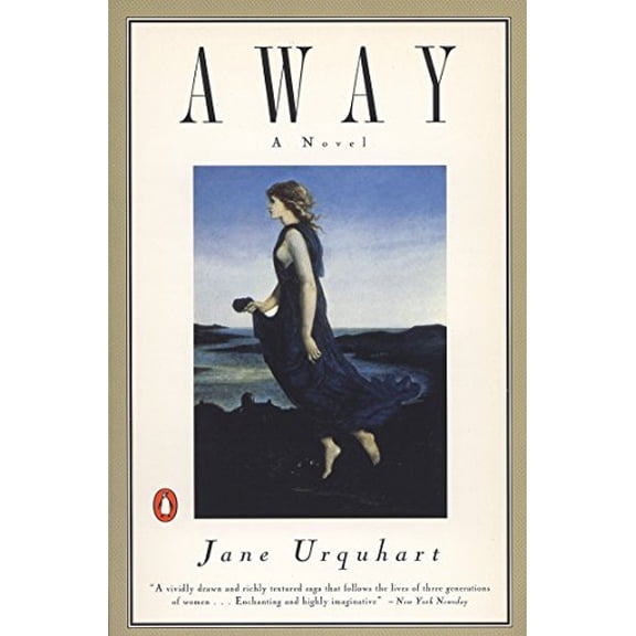 Pre-Owned Away Paperback