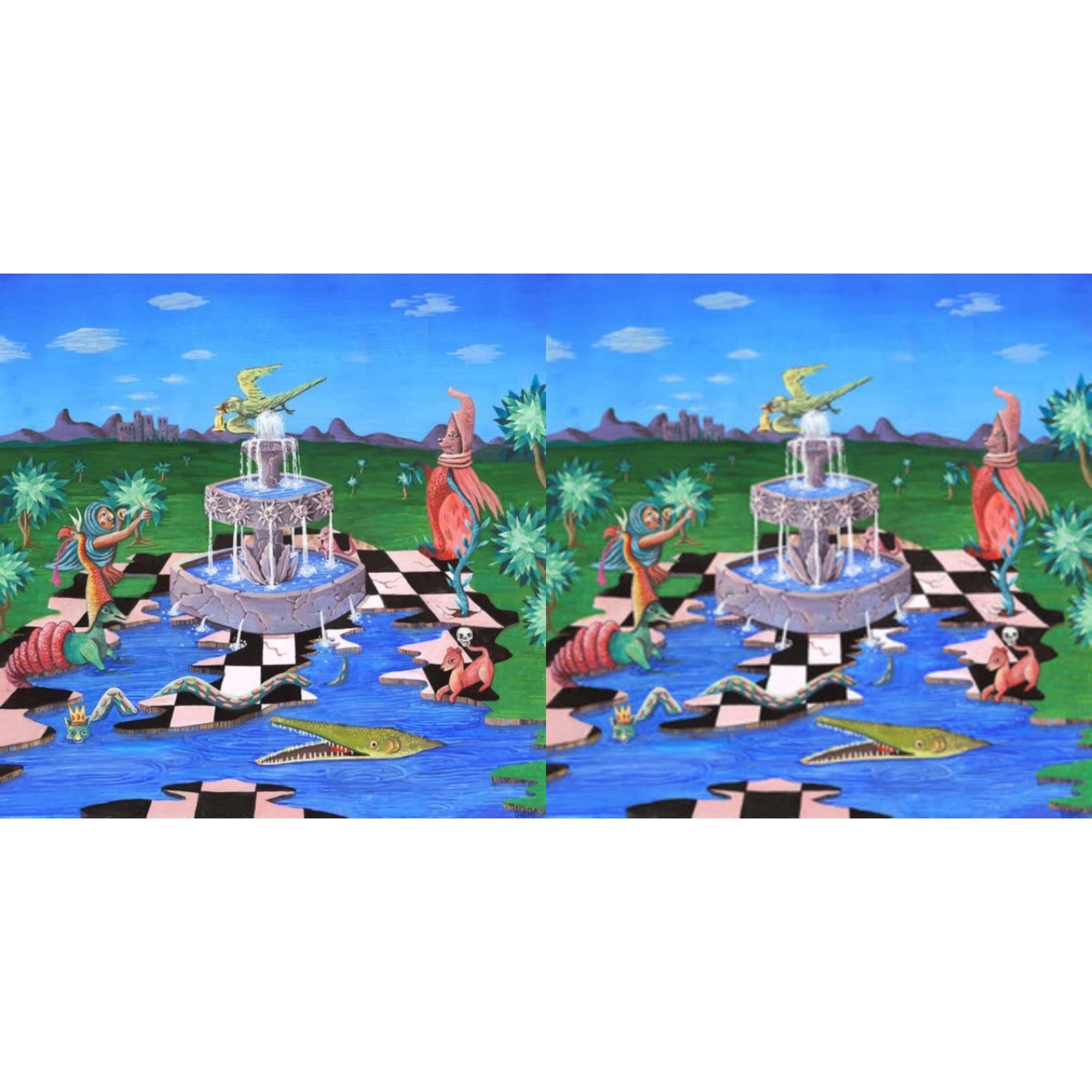 Allhallowtide The Monochrome Set (Vinyl Record)