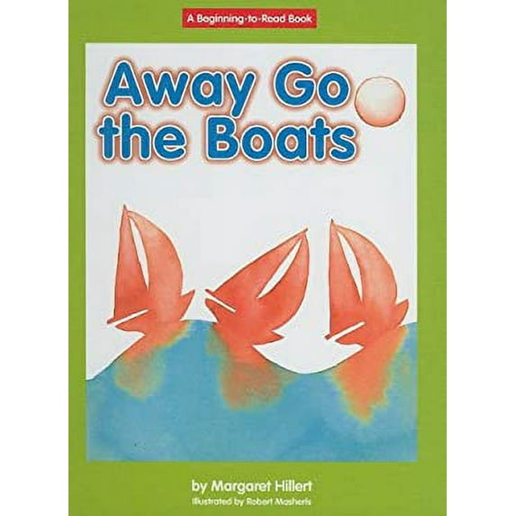 Pre-Owned Away Go the Boats (Library Binding) 1599531461 9781599531465