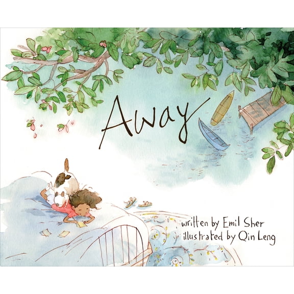 Pre-Owned Away (Hardcover) 1554984831 9781554984831
