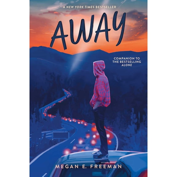 Away (Paperback)