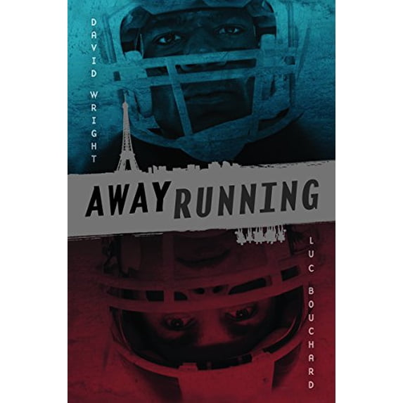 Pre-Owned Away Running Paperback