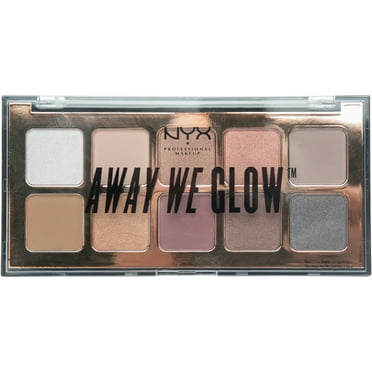 Away We Glow Shadow Palette - Lovebeam