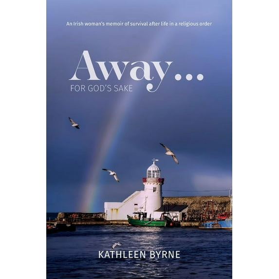 Away... for God's Sake, (Paperback)