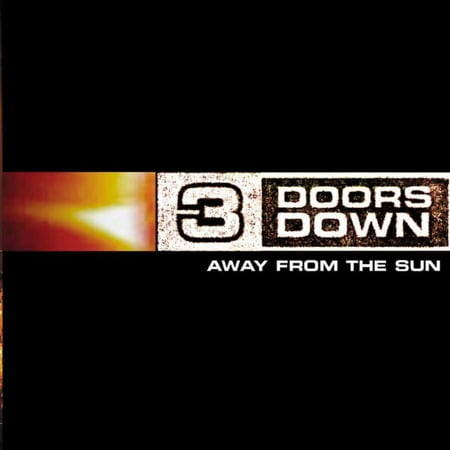 Away from the Sun (CD)