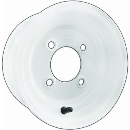 Awc 2283712-70 Standard Steel Trailer Wheel 8"X3.75"