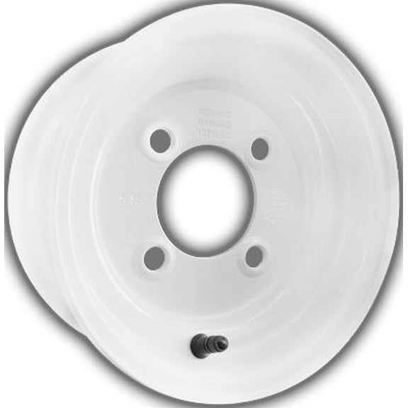 Awc 2287040-70 Standard Steel Trailer Wheel - 8x7 - 4/4
