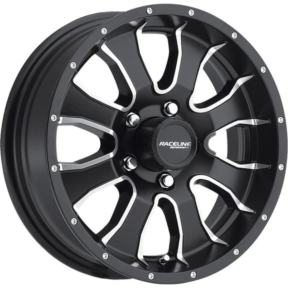 Awc 860M-46012 Mamba Trailer Wheel 14X6 5X4.5