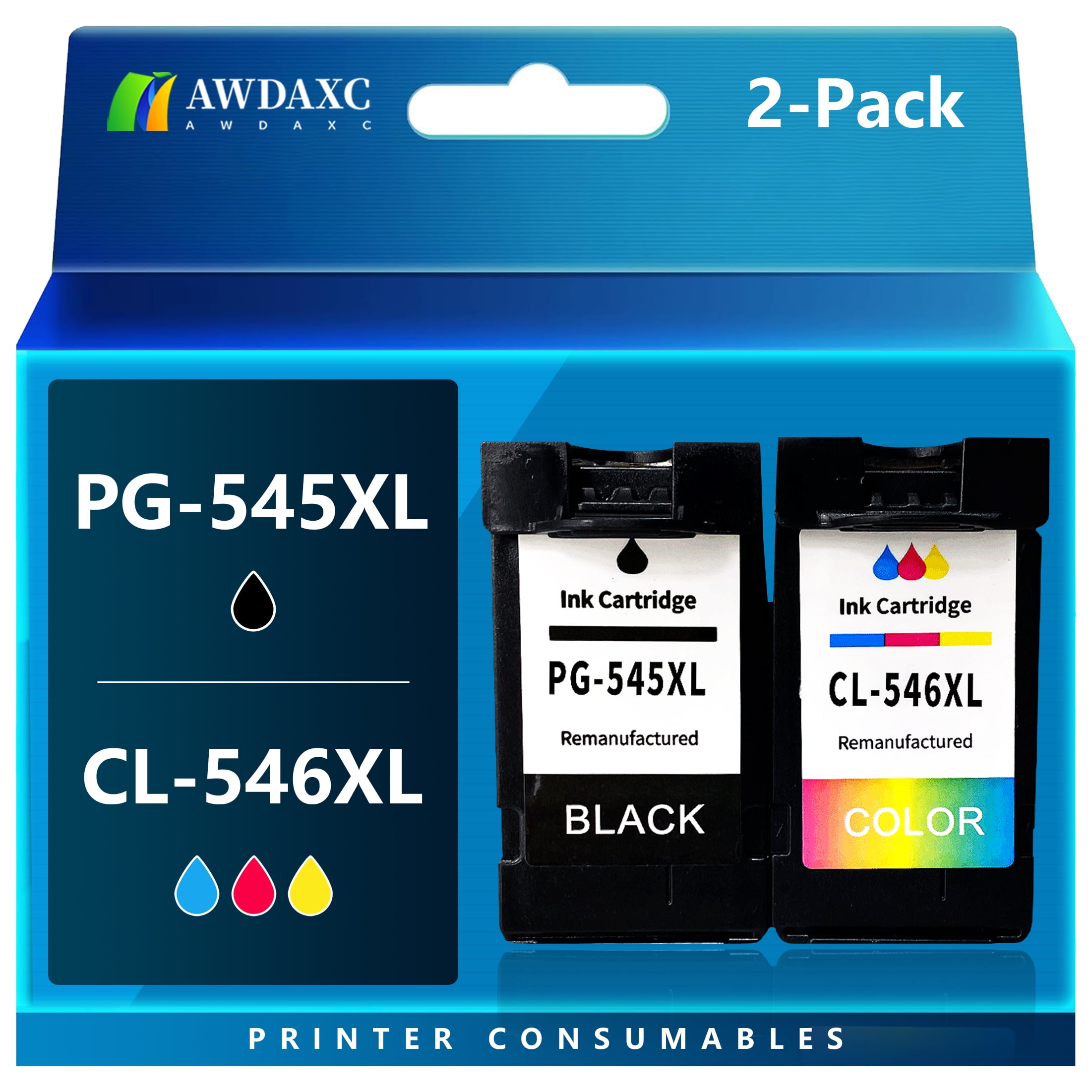 Canon Pg 545