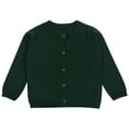 thumbnail image 1 of Awdenio Baby Girls' Outerwear Jackets, Toddler Girl&boy Baby Infant Kids and Winter Sweater Candy Color Cardigan Solid Color Small Cardigan Children's Sweater, 1 of 2