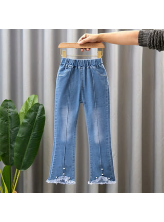 Baby Girls Jeans in Baby Girls Clothing 