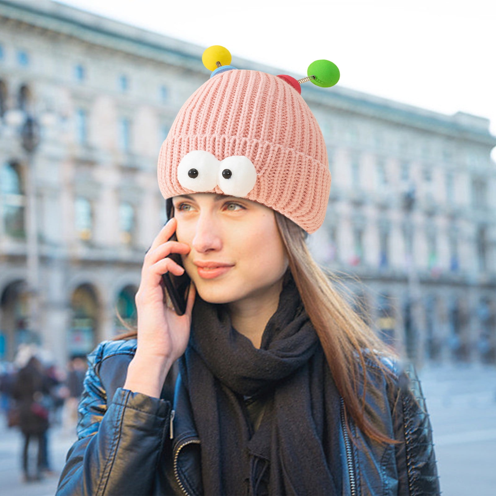 帽子 Daydream Knot Hat ovy Daydream Knot Hat (Black) OVY