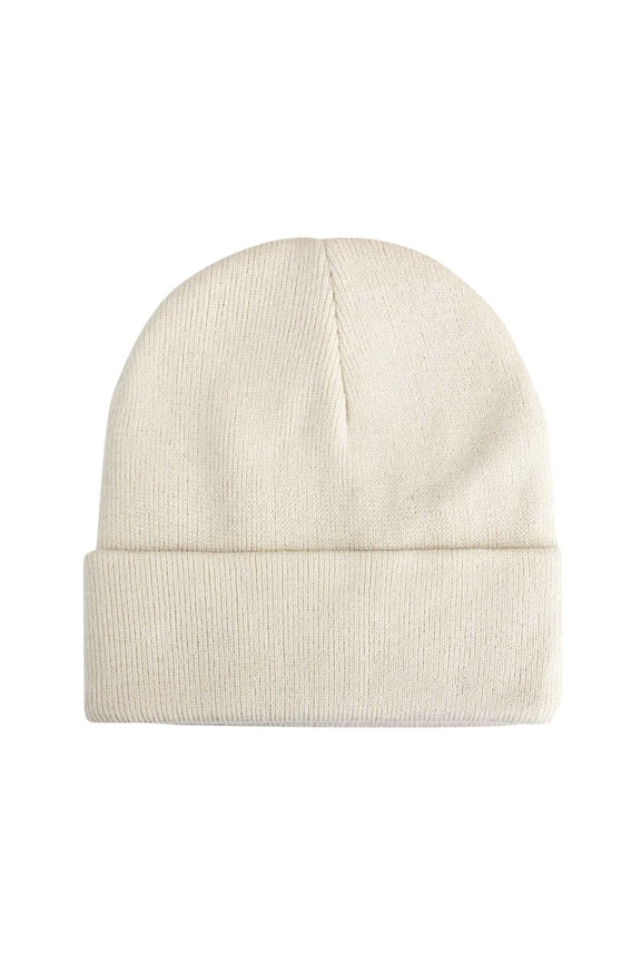 Awdenio Beanies Hats Men Women Fleece Lined Beanie Warm Winter Caps Unisex Fashion Knit Cuffed Cap