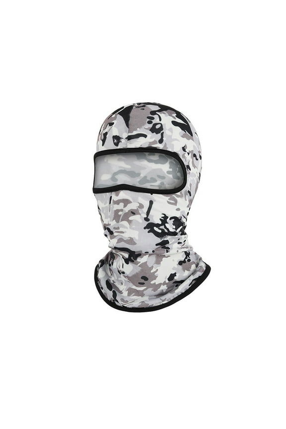 Awdenio Beanies Hats Men's And Women's Outdoor Cycling Face Masks Windproof Sports Sun Protection Covers Hats