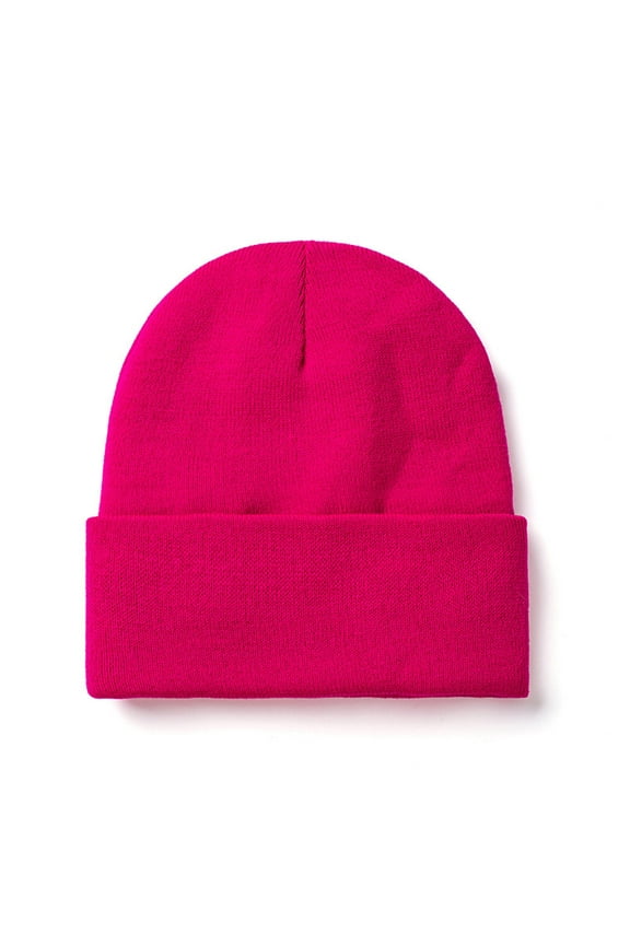 Awdenio Beanies Hats Satin Lined Beanie Hats For Men Women Winter Warm Knitted Cuffed Silk Lined Slouchy Skull Cap