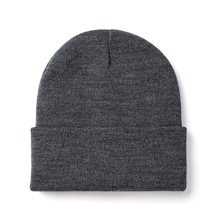 Awdenio Beanies Hats Satin Lined Beanie Hats For Men Women  display picture 3