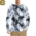 thumbnail image 1 of Awdenio Big and Tall Shirts for Men Long Sleeve UPF 50+ UV Protection Fishing Shirt Lightweight Quick Dry Athletic with Thumbholes, 1 of 8