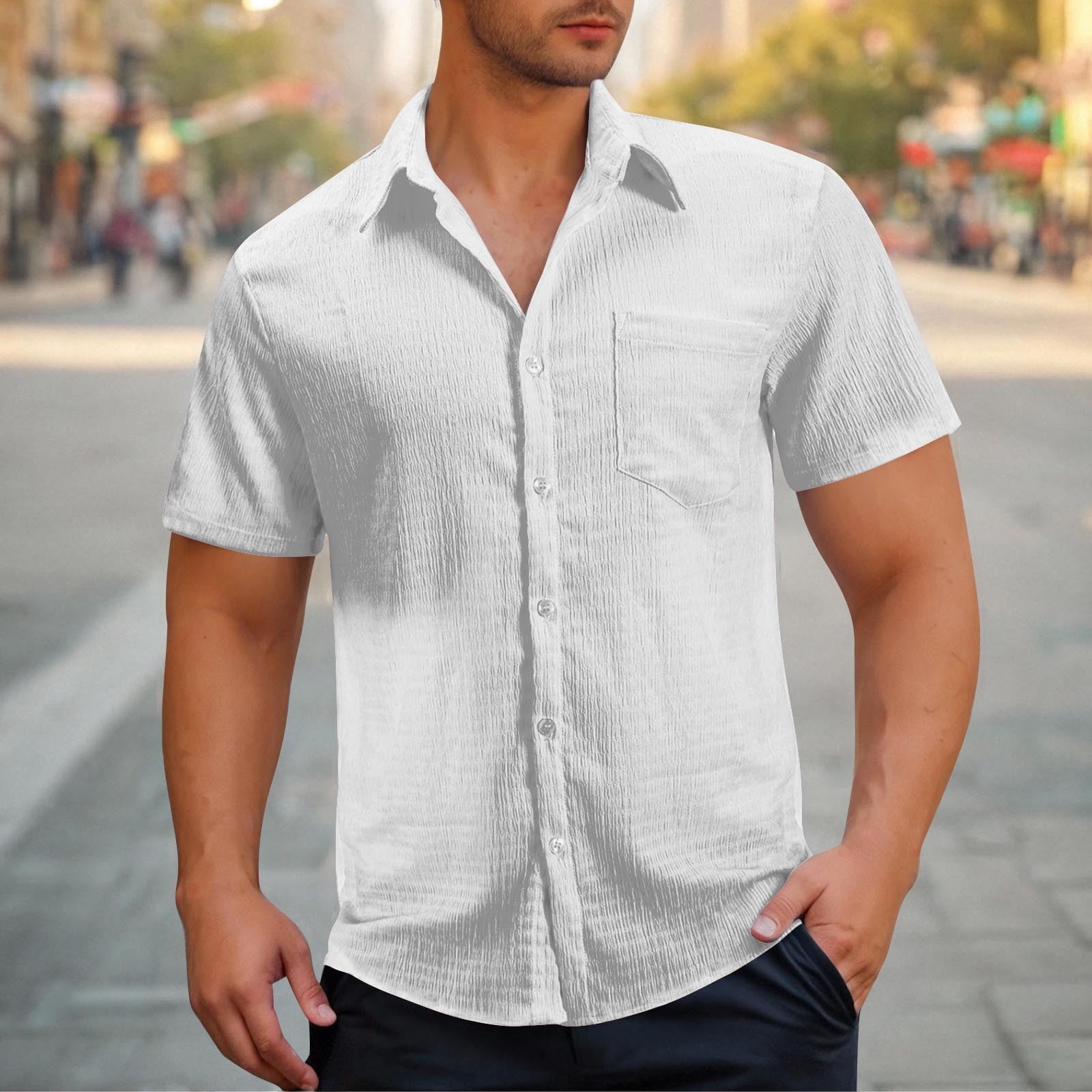 king size dress shirts Amazon.com: KingSize Men's Big & Tall Wrinkle-Free Button-Down Collar Dress  Shirt