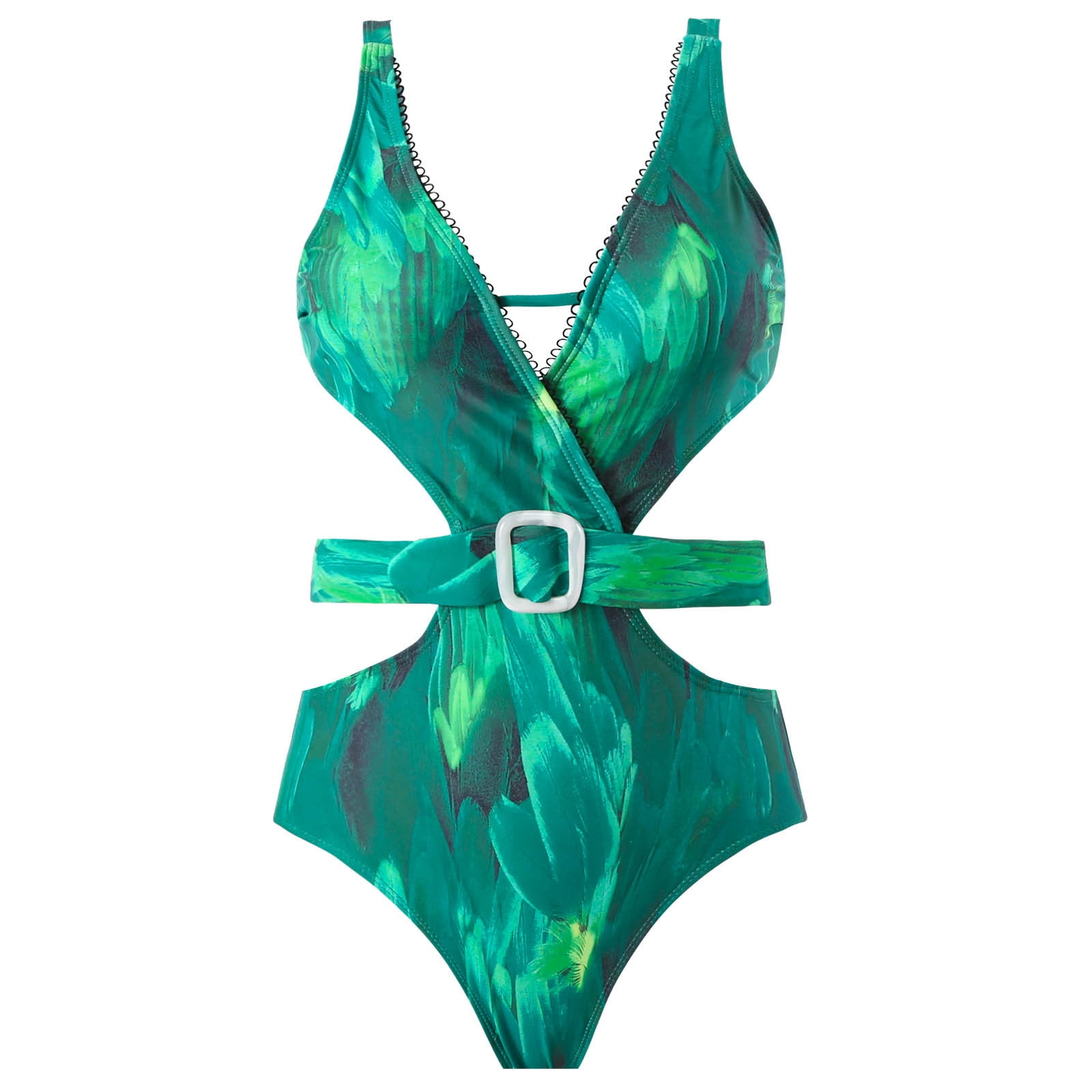 Awdenio Bikini Sets Two Piece Swimsuit
