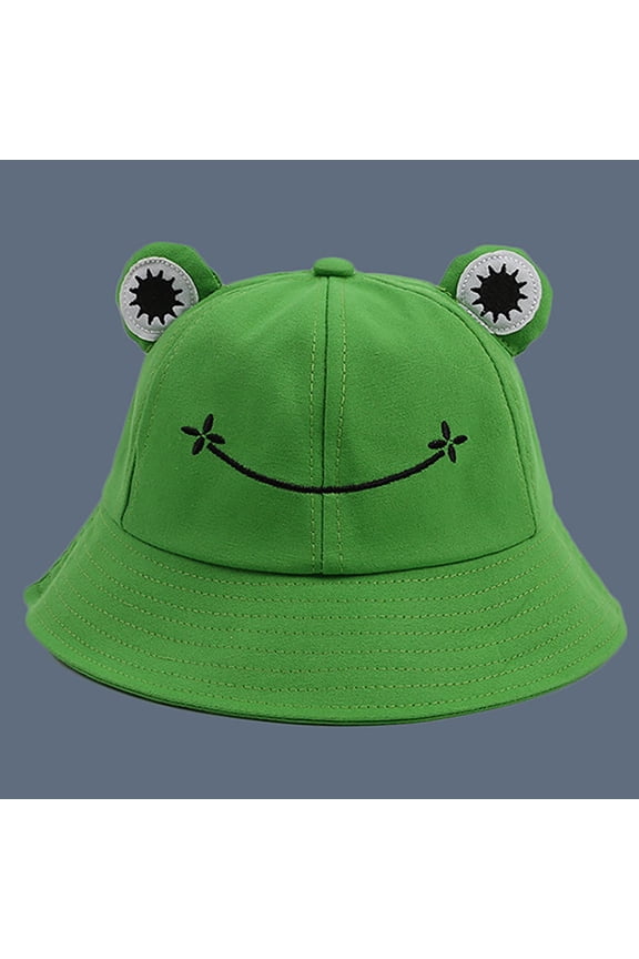 Awdenio Bucket Hats Cute Hiking Beach Fishing Cap Hats Photography Bucket Hat