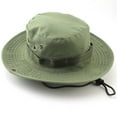 thumbnail image 1 of Awdenio Bucket Hats Outddor Sun Hat Bucket Hat Unisex Summer Bush Fishing Hiking Round Cap, 1 of 5