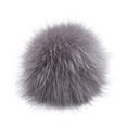 thumbnail image 1 of Awdenio DIY Knitting Hats Accessires-Faux Fake Ball with Press Button, 1 of 1
