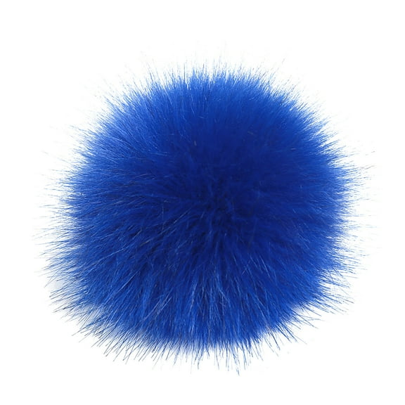 Awdenio DIY Knitting Hats Accessires-Faux Fake Ball with Press Button
