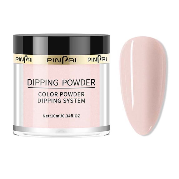 Awdenio 25 Color Acrylic Nail Powder Nude Nail Artwork, Suitable for French Nail Carving All Year Round, Without The Need for Nail Lamps