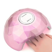 Awdenio Deals SUN-P1 54W Gel Nail Lamp Nail Dryer LED for Gel Polish-99sTimers Nail Art Accessories Curing Gel Toe Nails