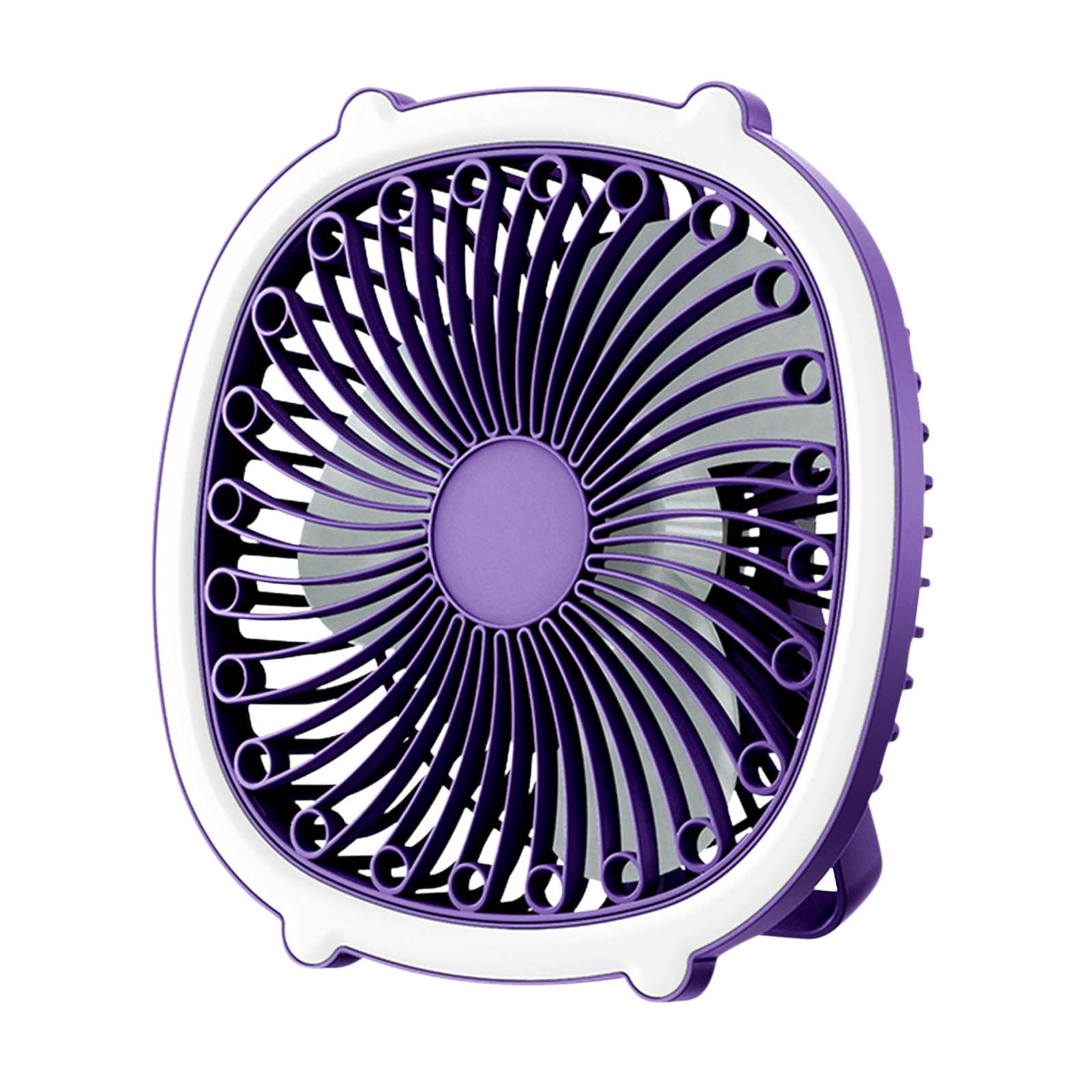 Awdenio Fans That Blow Cold Air Charging Desktop Small Fan Dormitory ...