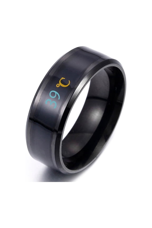 Fashion New Physical Intelligent Temperature Couple Mood Display On Sale