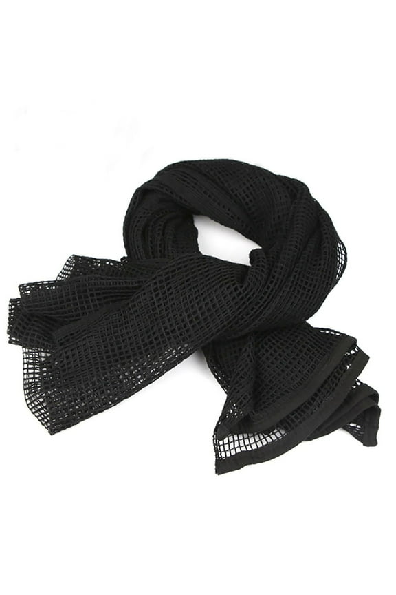 Awdenio Fashion Scarves Lightweight Military Men Camouflage Scarves Arab Desert Net Towel KeffIyeh Net Cloth Scarf Shawl