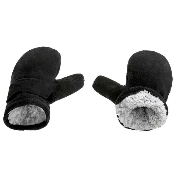 Awdenio Gloves For Cold Weather Baby Winter Gloves Newborn Girls And Boys Baby Fleece Gloves Keep Warm(1-2years)