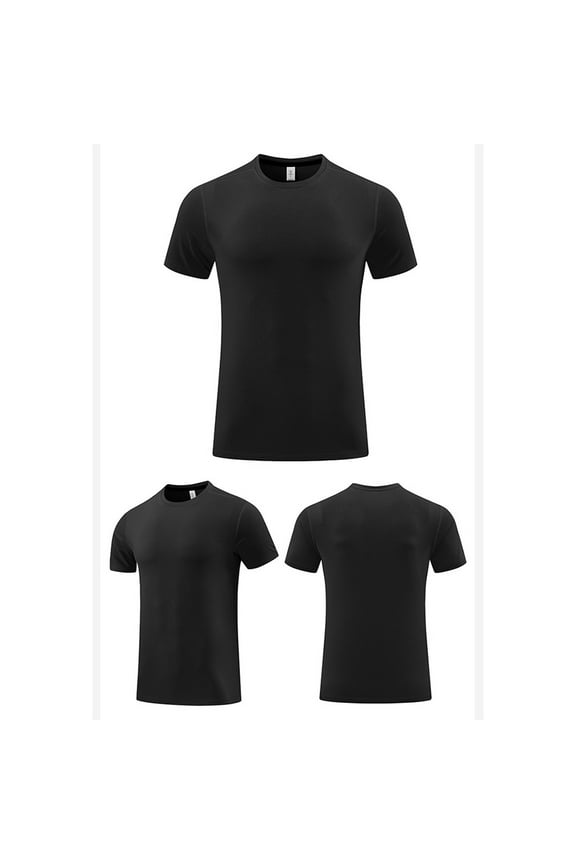 Golf Shirts for Men Short Sleeve Shirts for Men Sport Lightweight Thermal Base Layer Hiking Tshirt